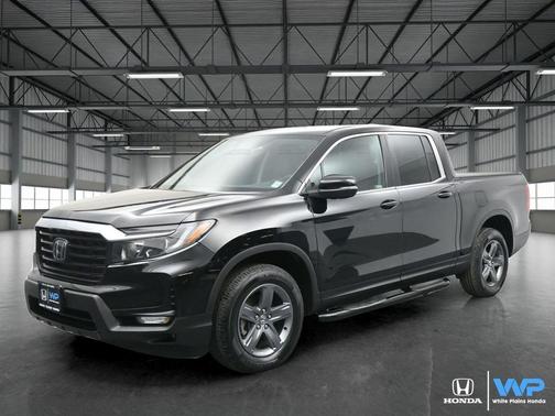 2022 Honda Ridgeline RTL