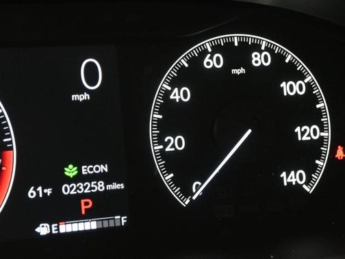 2023 Honda HR-V EX-L