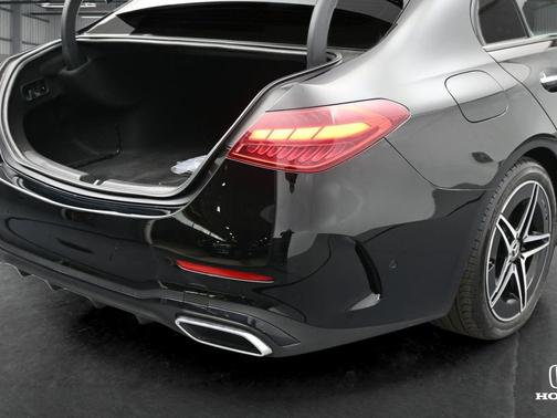 2024 Mercedes-Benz C-Class C 300 4MATIC