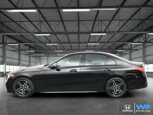 2024 Mercedes-Benz C-Class C 300 4MATIC