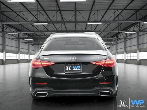 2024 Mercedes-Benz C-Class C 300 4MATIC