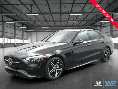 2024 Mercedes-Benz C-Class C 300 4MATIC