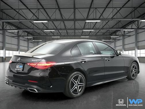 2024 Mercedes-Benz C-Class C 300 4MATIC