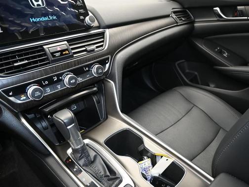 2021 Honda Accord EX-L