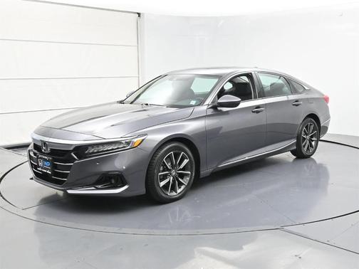 2021 Honda Accord EX-L