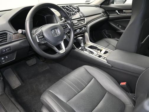 2021 Honda Accord EX-L