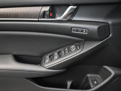 2021 Honda Accord EX-L