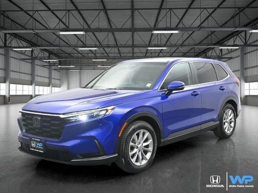 Still Night Pearl 2025 Honda CR-V EX-L