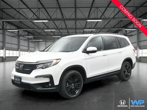 2021 Honda Pilot Special Edition