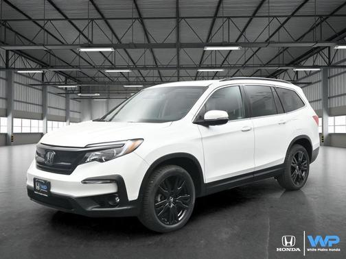 2021 Honda Pilot Special Edition
