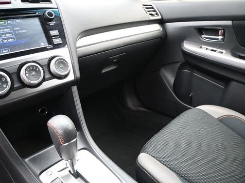 2017 Subaru Crosstrek 2.0i Premium