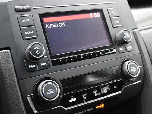 2018 Honda Civic Sport