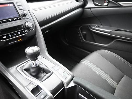 2018 Honda Civic Sport
