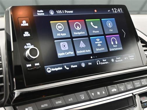 2025 Honda Odyssey Touring