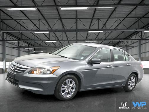 2012 Honda Accord LX-P