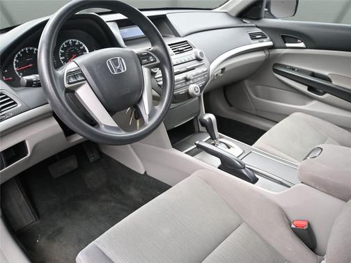 2012 Honda Accord LX-P