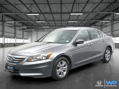 2012 Honda Accord LX-P