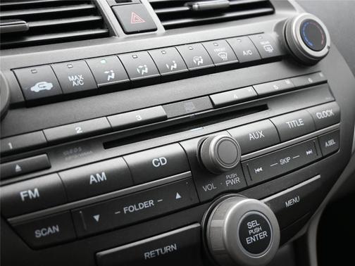 2012 Honda Accord LX-P