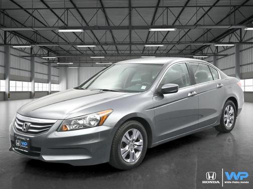 2012 Honda Accord LX-P