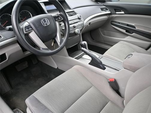 2012 Honda Accord LX-P
