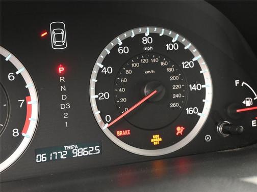 2012 Honda Accord LX-P