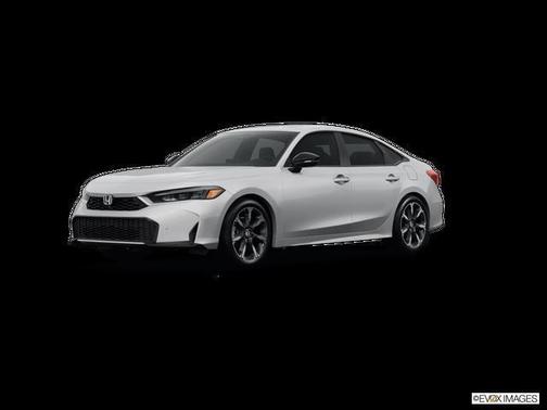 2025 Honda Civic Hybrid