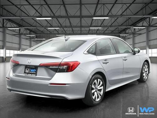 2023 Honda Civic LX