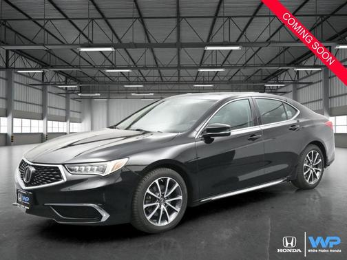 2018 Acura TLX V6 w/Technology Package