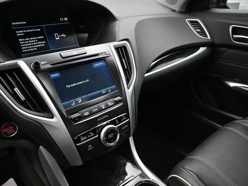 2018 Acura TLX V6 w/Technology Package