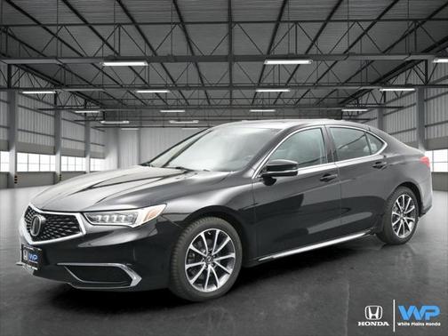 2018 Acura TLX V6 w/Technology Package