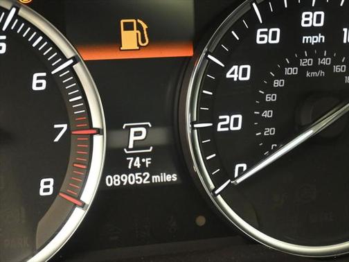 2018 Acura TLX V6 w/Technology Package