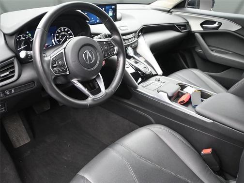 2023 Acura TLX Base