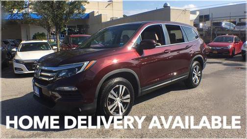 2017 Honda Pilot EX-L