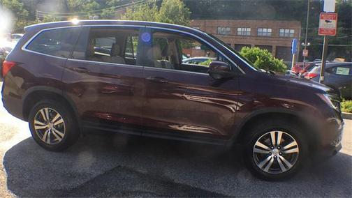 2017 Honda Pilot EX-L