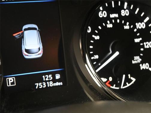 2019 Nissan Rogue Sport S