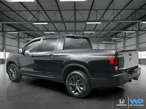 2021 Honda Ridgeline Sport