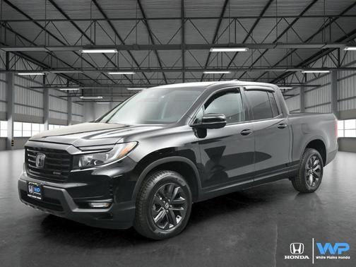 2021 Honda Ridgeline Sport