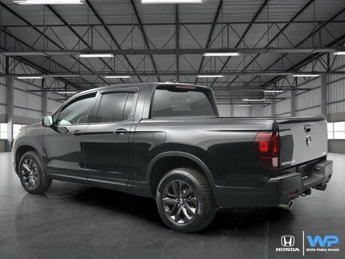 2021 Honda Ridgeline Sport