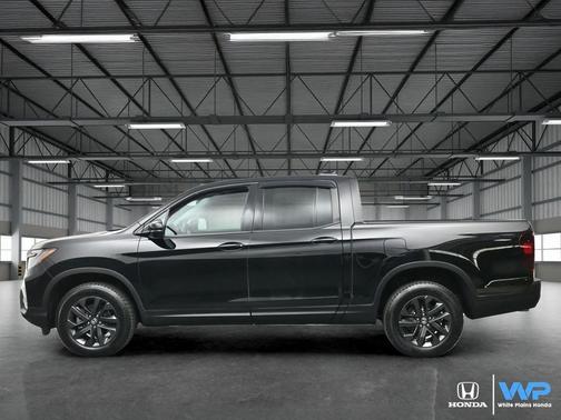 2021 Honda Ridgeline Sport