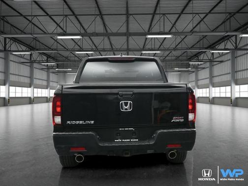 2021 Honda Ridgeline Sport