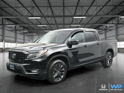 2021 Honda Ridgeline Sport