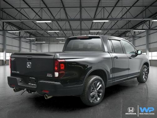 2021 Honda Ridgeline Sport