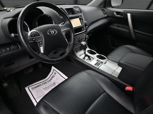 2013 Toyota Highlander Plus