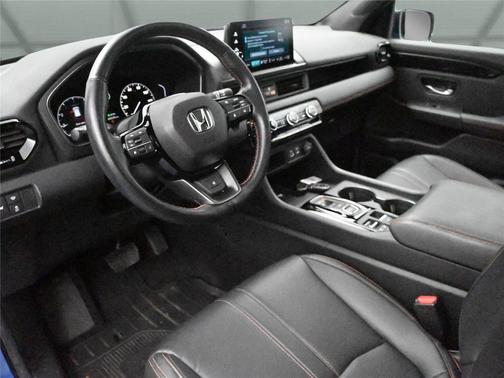 2024 Honda Pilot TrailSport