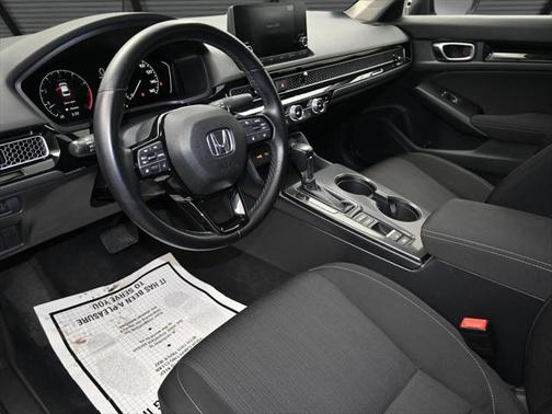 2023 Honda Civic EX