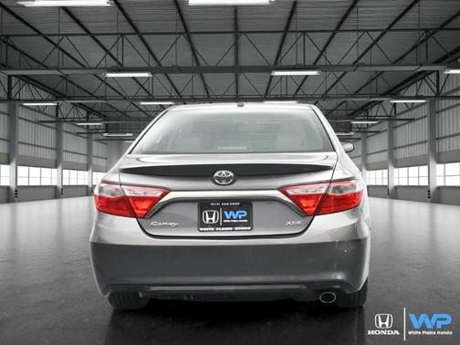 2015 Toyota Camry XSE