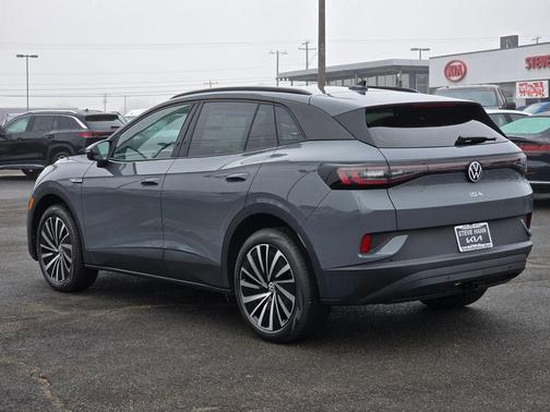 2026 Volkswagen ID.4 Pro