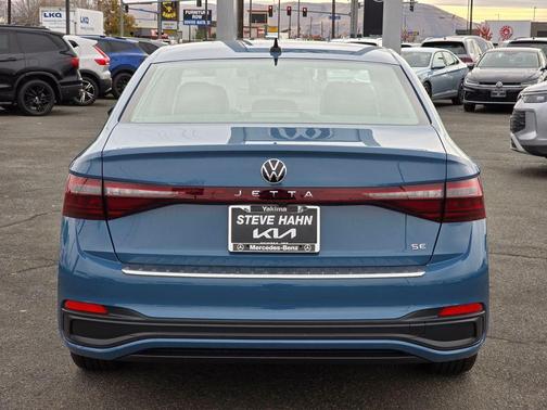 2026 Volkswagen Jetta 1.5T SE