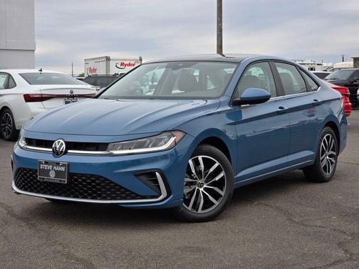 2026 Volkswagen Jetta 1.5T SE