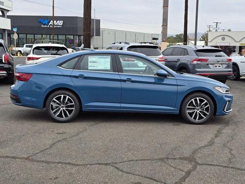 2026 Volkswagen Jetta 1.5T SE